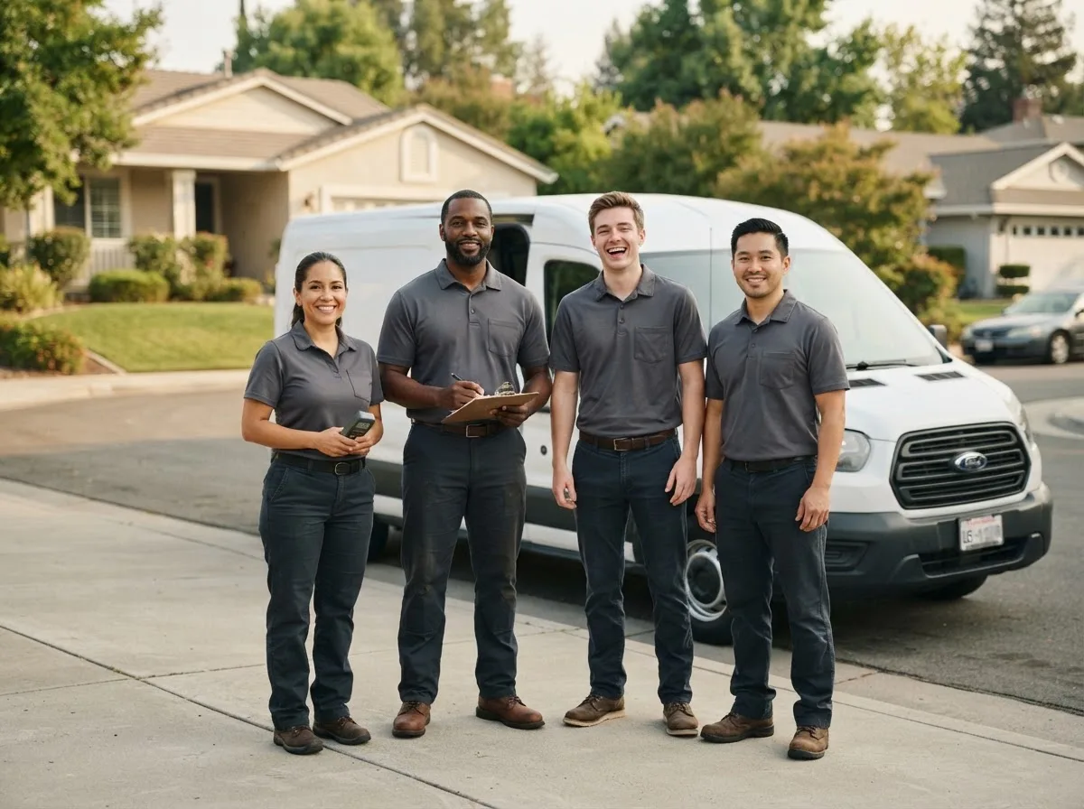 Licensed water damage restoration technician near Secretary, MD